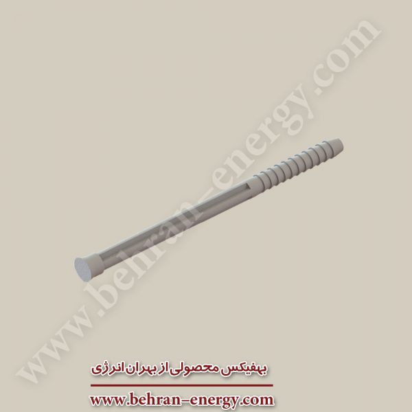 مغزی گلمیخ پلاستیکی