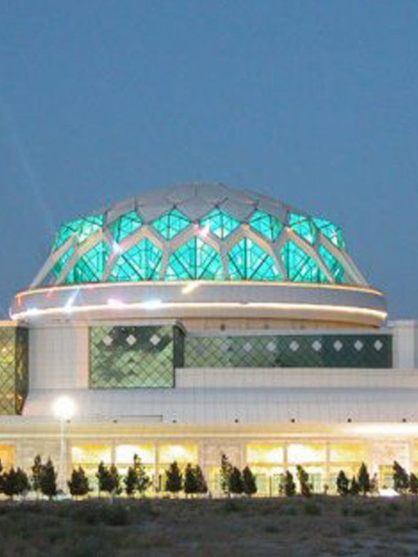 پروژه الماس شرق مشهد - شرکت بهران انرژی