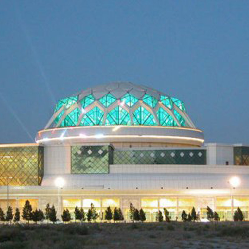 پروژه الماس شرق مشهد - شرکت بهران انرژی