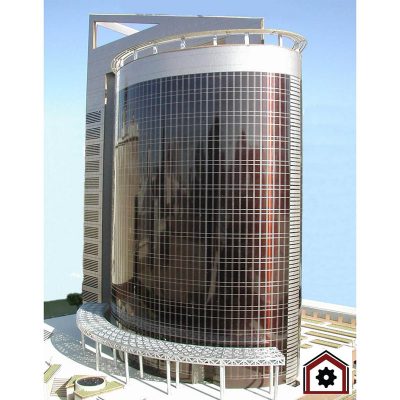 ساختمان بانک صادرات ساختمان بانک صادرات