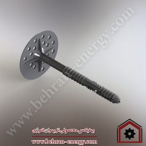 گلمیخ زیاد بازشو 13 سانتیمتر بهفیکس - شرکت مهندسی بهران انرژیgz13-4