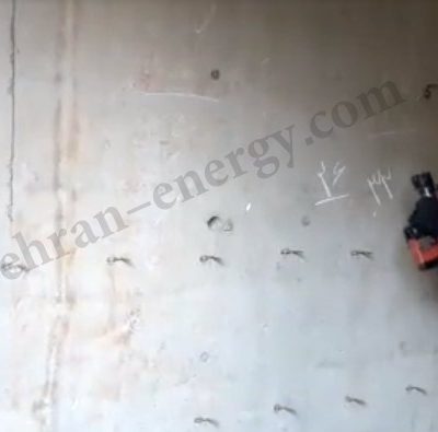 نصب گلمیخ در سطوح بتنی توسط گلمیخ - شرکت مهندسی بهران انرژی2 نصب گلمیخ در سطوح بتنی توسط گلمیخ - شرکت مهندسی بهران انرژی2