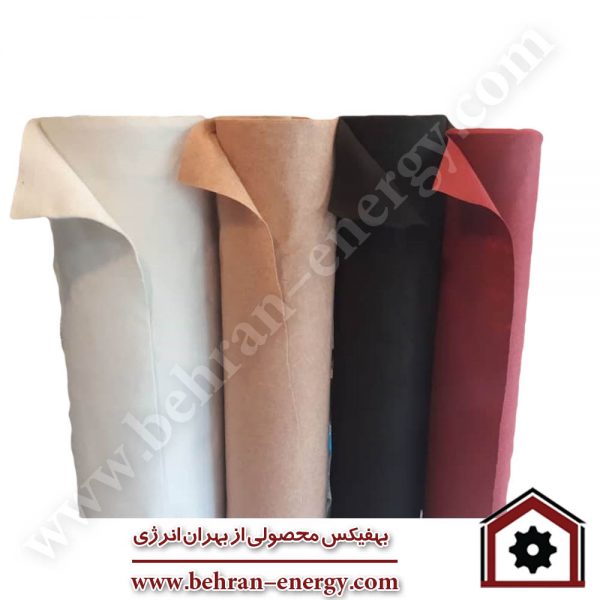 نمد صدا بندی