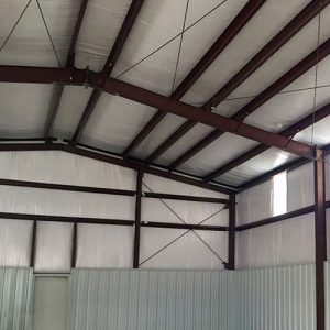 عایق سقف سوله عایق حرارتی - شرکت مهندسی بهران انرژی عایق سقف سوله عایق حرارتی - شرکت مهندسی بهران انرژی