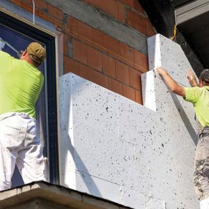 عایق کاری حرارتی از خارج ساختمان - شرکت مهندسی بهران انرژی عایق کاری حرارتی از خارج ساختمان - شرکت مهندسی بهران انرژی