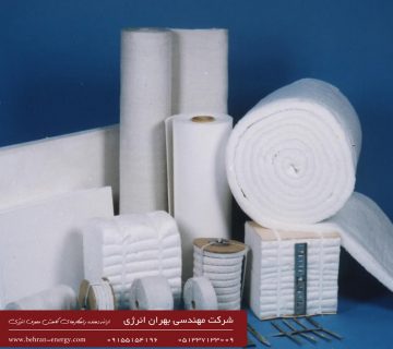 انواع عایق سرامیکی