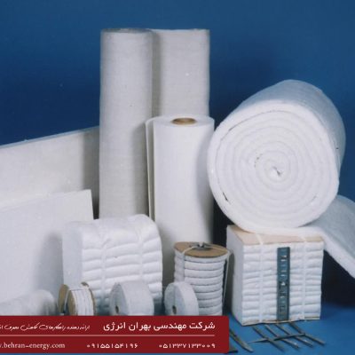 انواع عایق سرامیکی
