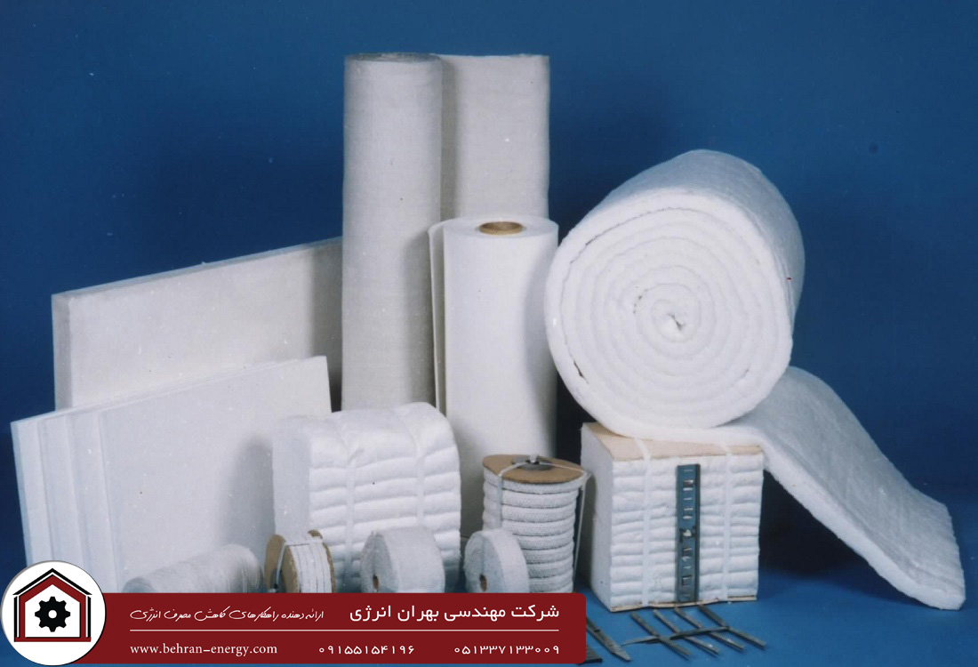 انواع عایق سرامیکی