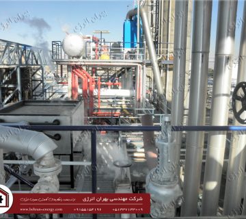 هیت تریس (گرمایش الکتریکال) شرکت چشب مشهد - بهران انرژی