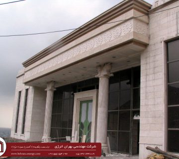 عایق کاری الاستومری تاسیسات کوهسر مشهد