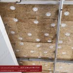 عایق کاری صوتی برج مراقبت فرودگاه شهید هاشمی نژاد مشهد