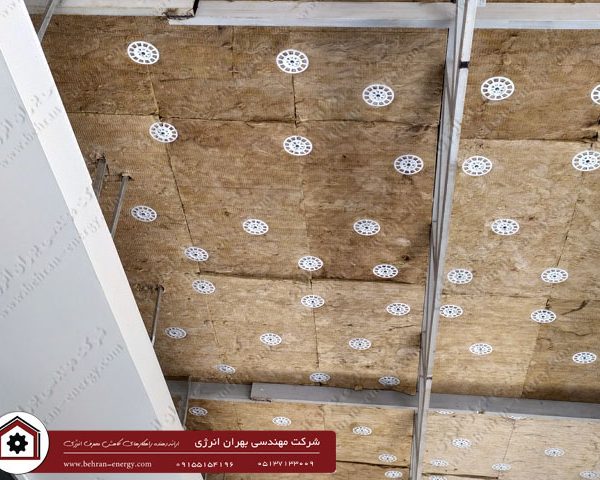 عایق کاری صوتی برج مراقبت فرودگاه شهید هاشمی نژاد مشهد