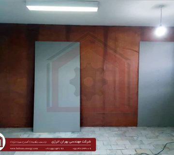 بهترین راهکار کاهش صدا در ساختمان‌ها